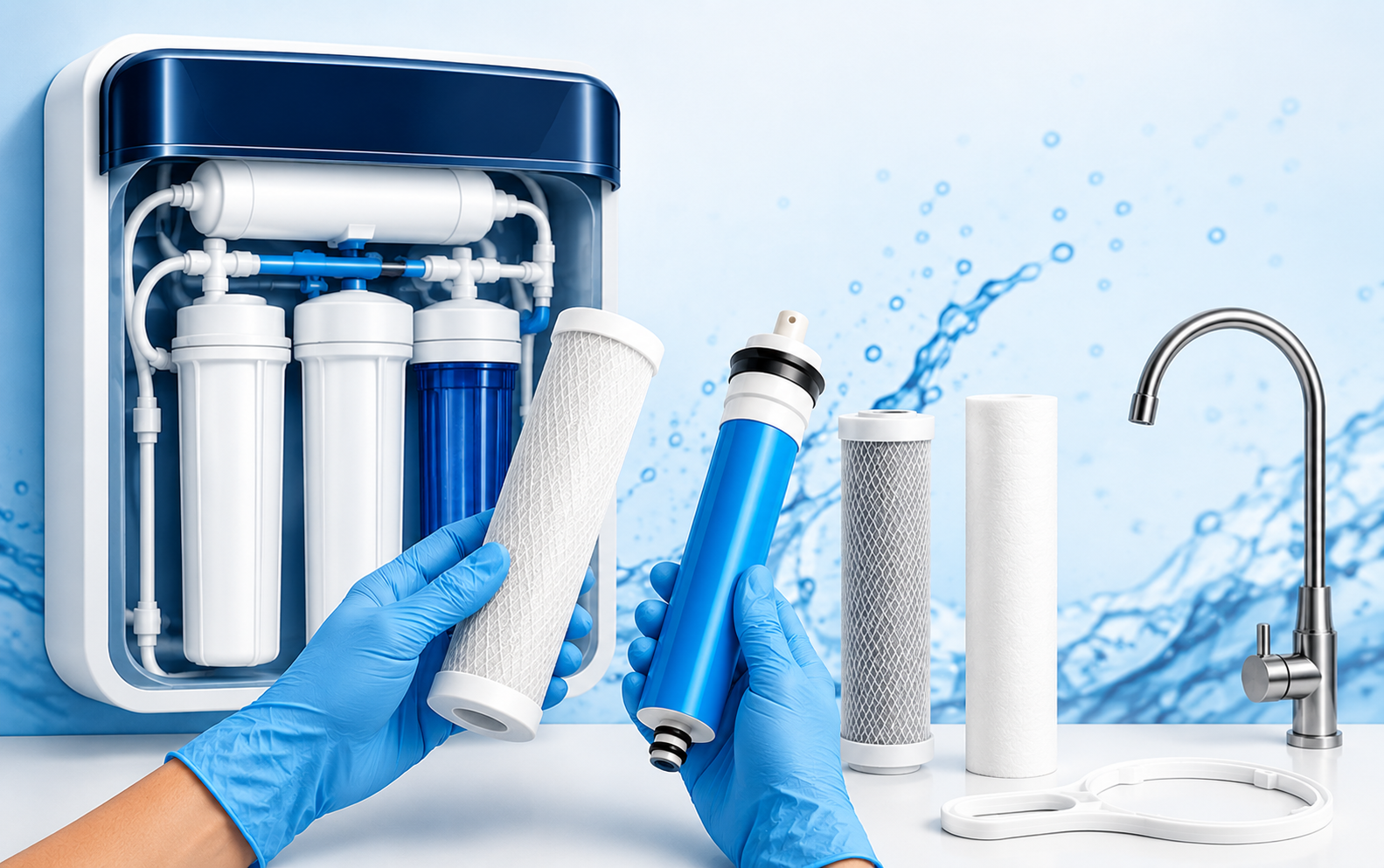 RO Filter Service