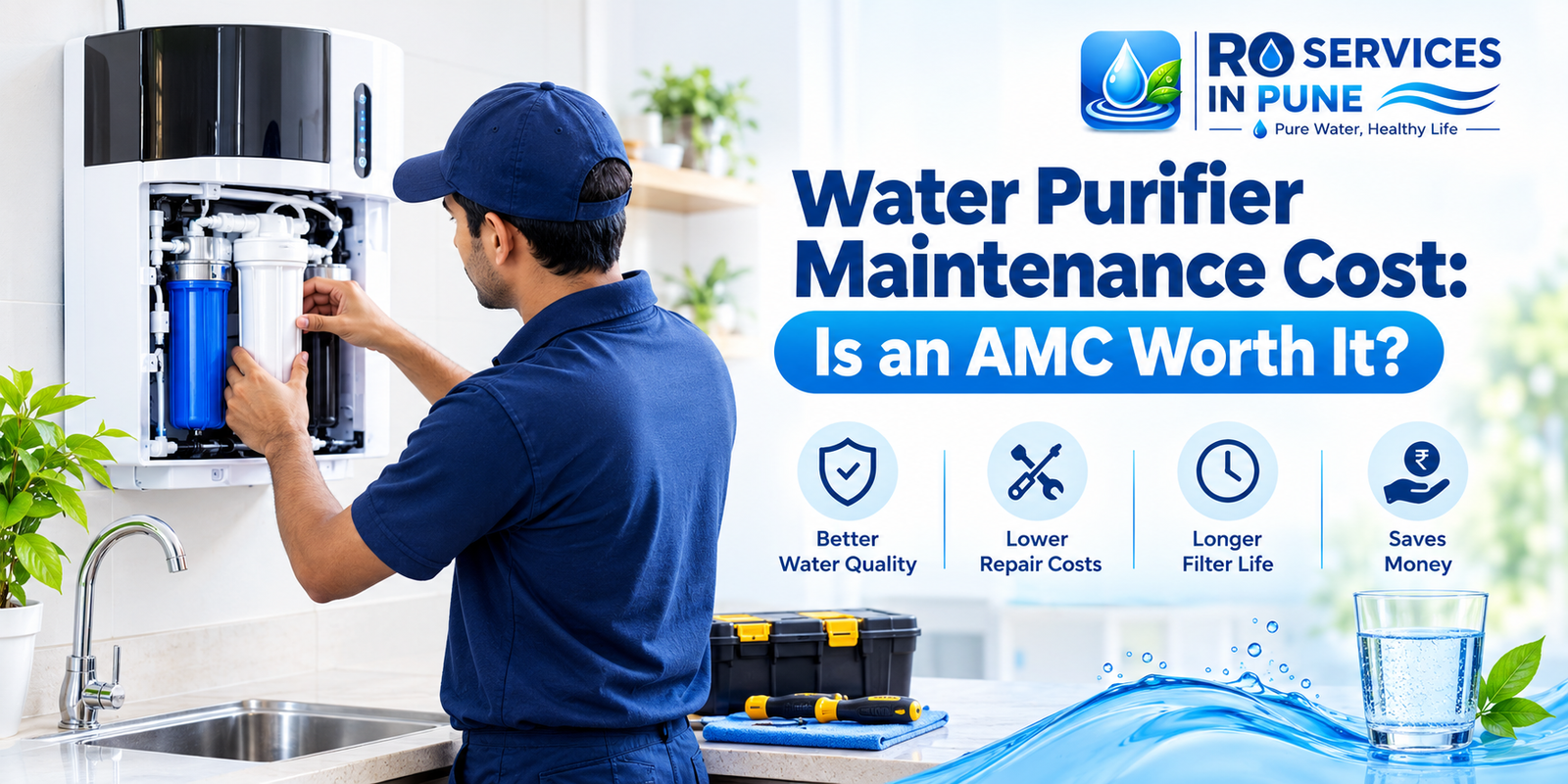 Water Purifier Maintenance Cost